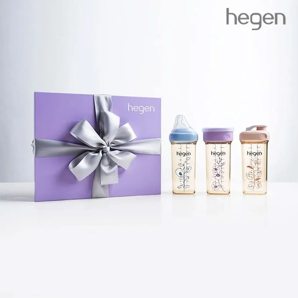 hegen PCTO™ 紫綻花漾禮盒 歷史價格詳細信息