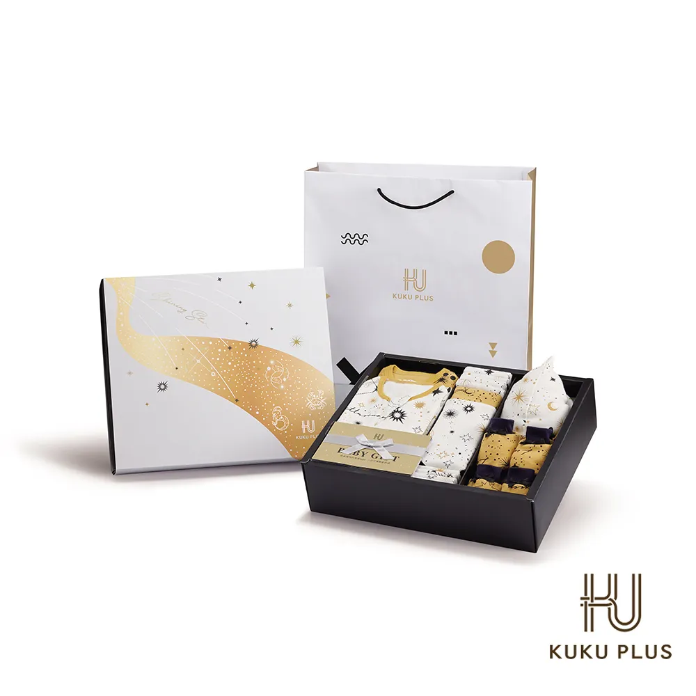 KUKU PLUS 十二星座單結嬰兒帽-星耀白 歷史價格詳細信息