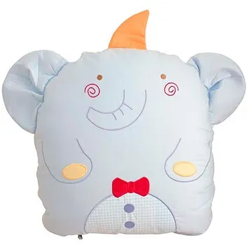 GMP BABY 台灣製純棉牛寶寶造型收納被 90*120 藍 歷史價格詳細信息