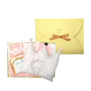 Hoppetta 經典日本得獎蘑菇六層紗被禮袋組(獨家組合) 歷史價格詳細信息