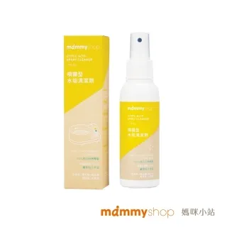 媽咪小站 噴霧型水垢清潔液 125ml mammyshop 水垢清潔劑 7072 歷史價格詳細信息
