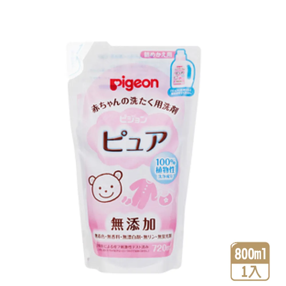 【Pigeon貝親】嬰兒洗衣精補充包特惠組 歷史價格詳細信息