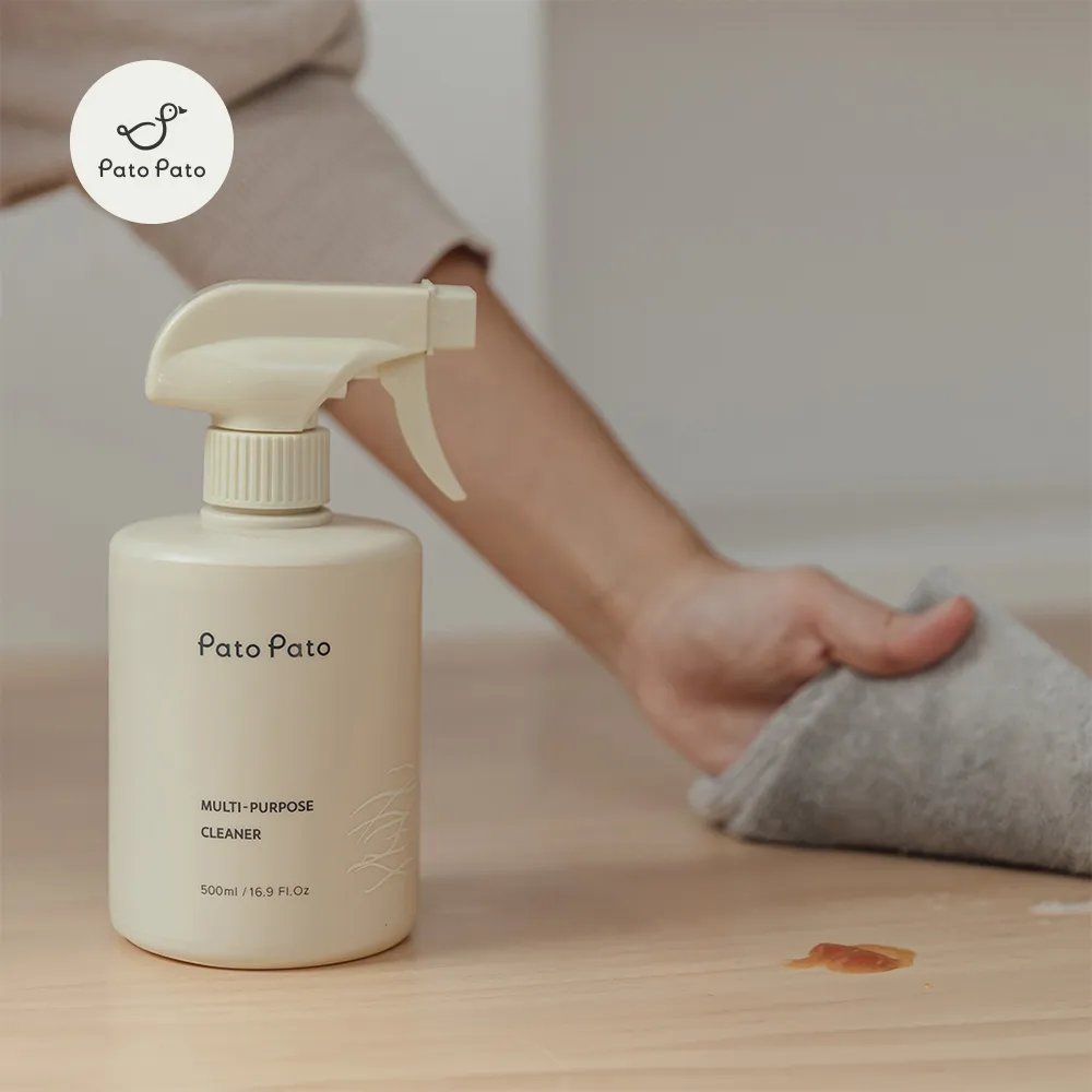 【Pato Pato】家事萬用清潔液組合／30ml隨身瓶+500ml／500ml+補充瓶2L／任選一組 歷史價格詳細信息