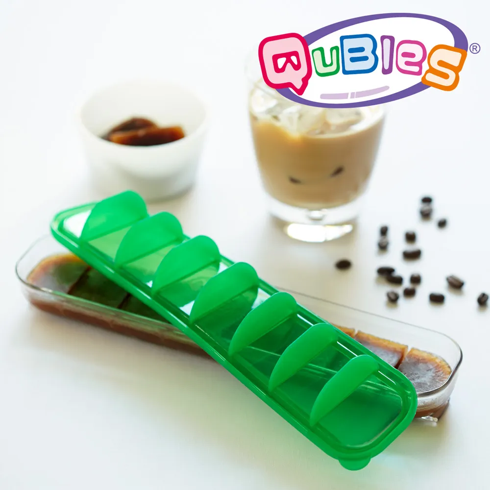 Qubies 澳洲食物冷凍分裝盒 2021年最新款 台灣總代理公司貨 副食品分裝盒 食品級矽膠冷凍分裝盒 歷史價格詳細信息