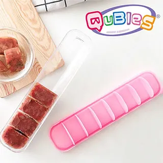Qubies 澳洲食物冷凍分裝盒 2021年最新款 台灣總代理公司貨 副食品分裝盒 食品級矽膠冷凍分裝盒 歷史價格詳細信息