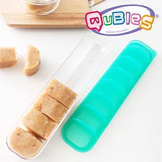 Qubies 澳洲食物冷凍分裝盒 2021年最新款 台灣總代理公司貨 副食品分裝盒 食品級矽膠冷凍分裝盒 歷史價格詳細信息