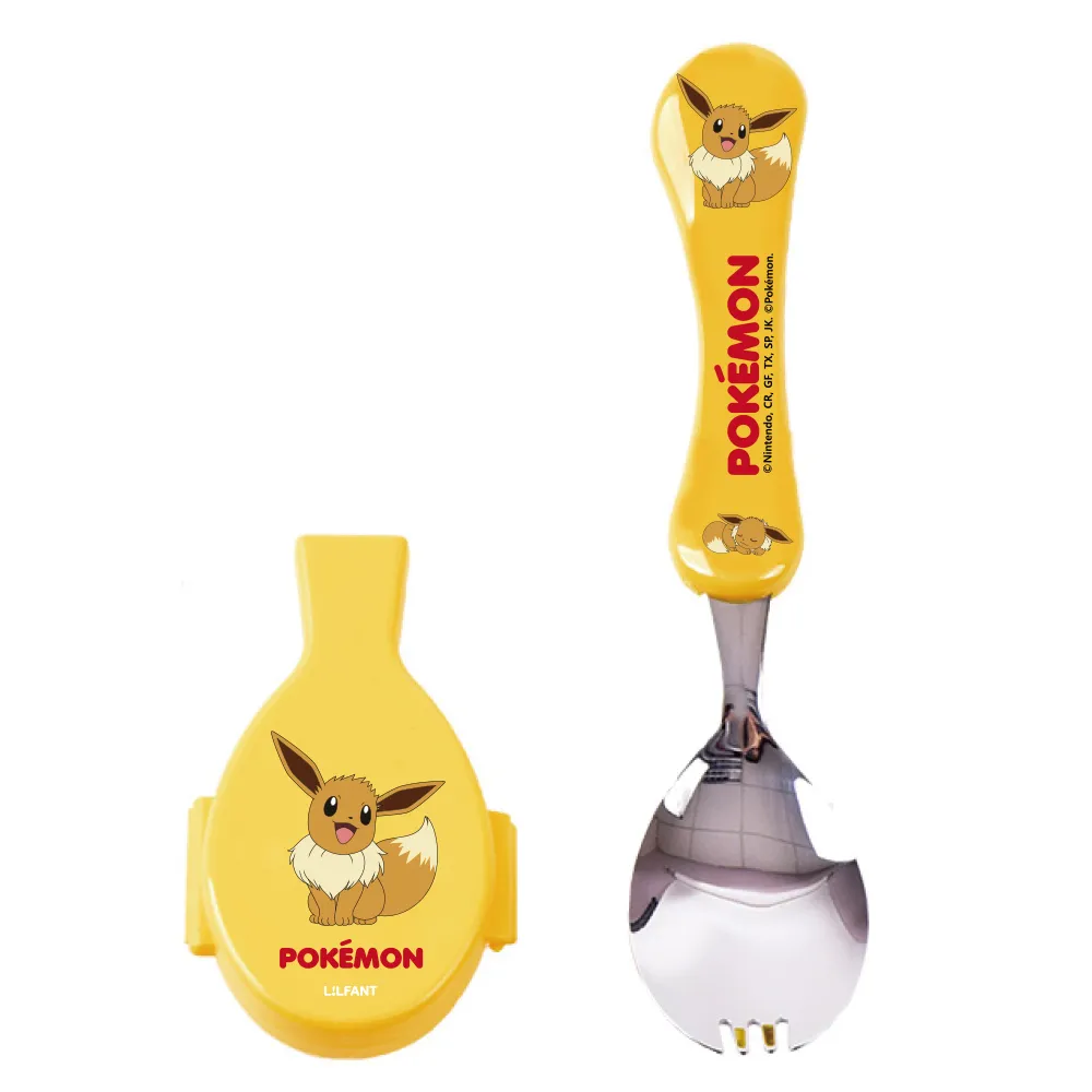 韓國Lilfant 寶可夢Pokemon 皮卡丘不鏽鋼餐盤 歷史價格詳細信息