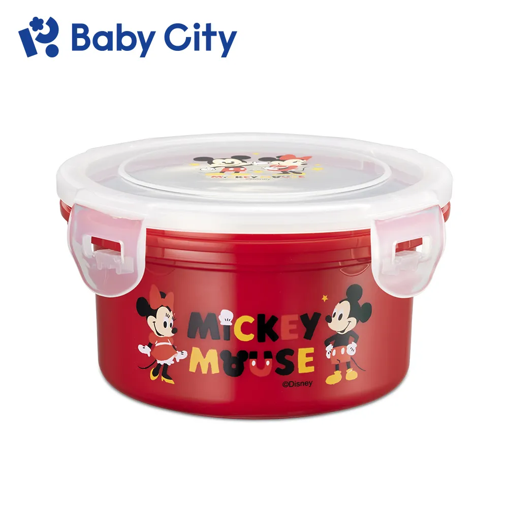 娃娃城Baby City-多功能隔熱碗(米奇米妮) 歷史價格詳細信息