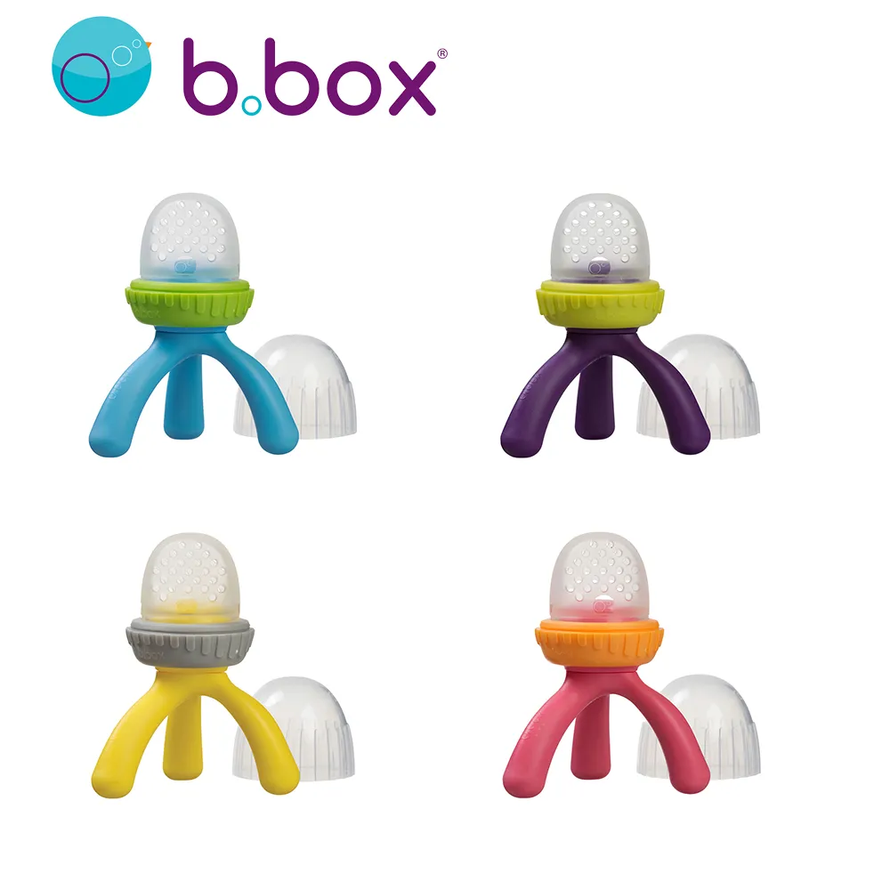 b.box 咬樂美 一入 海洋藍/草莓粉/葡萄紫/ 檸檬黃 現貨 廠商直送 歷史價格詳細信息