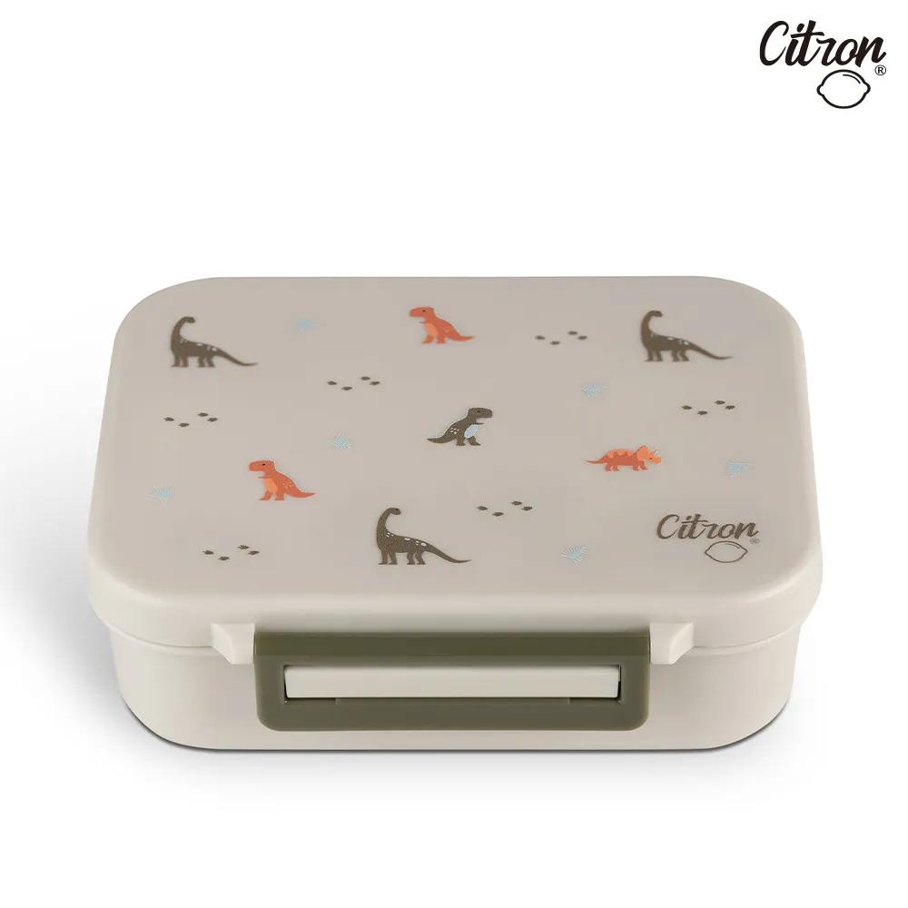 【Citron】點心盒 二款可選(3格隔間防漏矽膠的點心盒) 歷史價格詳細信息
