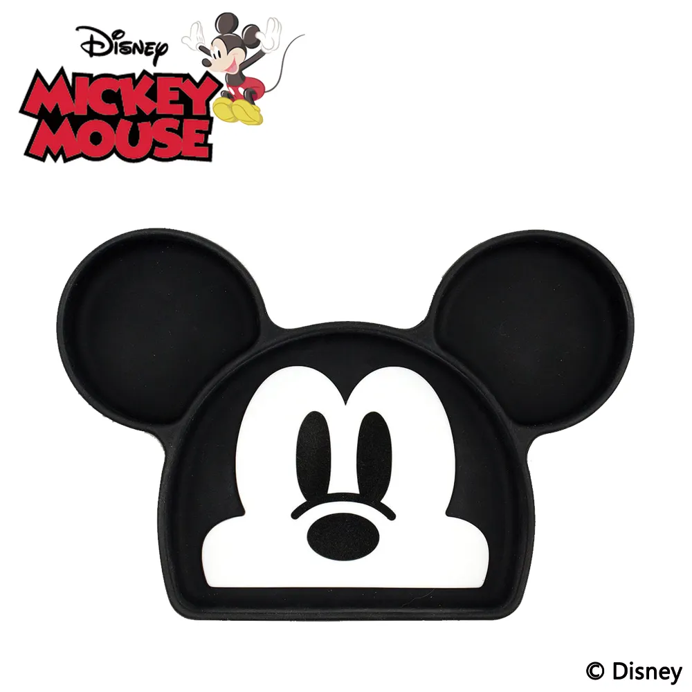 Bumkins 迪士尼 寶寶矽膠餐盤 米奇/米妮/維尼/Hello Kitty【宜兒樂】 歷史價格詳細信息