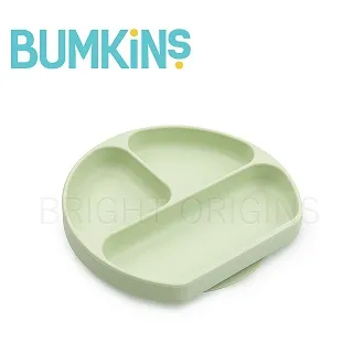 美國 Bumkins 矽膠餐盤(香瓜綠) 歷史價格詳細信息