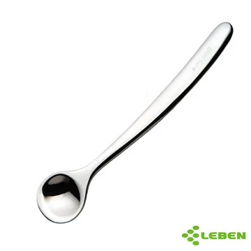 【日本LEBEN】日製不鏽鋼幼兒湯匙叉(左手) 歷史價格詳細信息