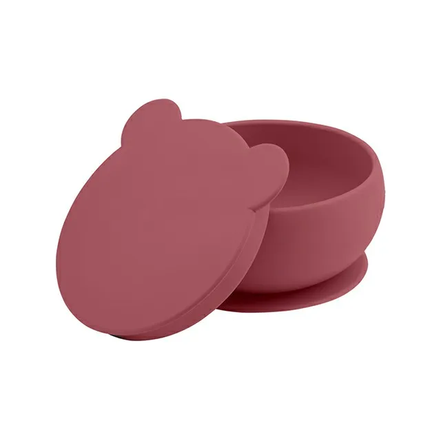 【minikoioi】防滑矽膠吸盤碗（共10款可挑選） 歷史價格詳細信息