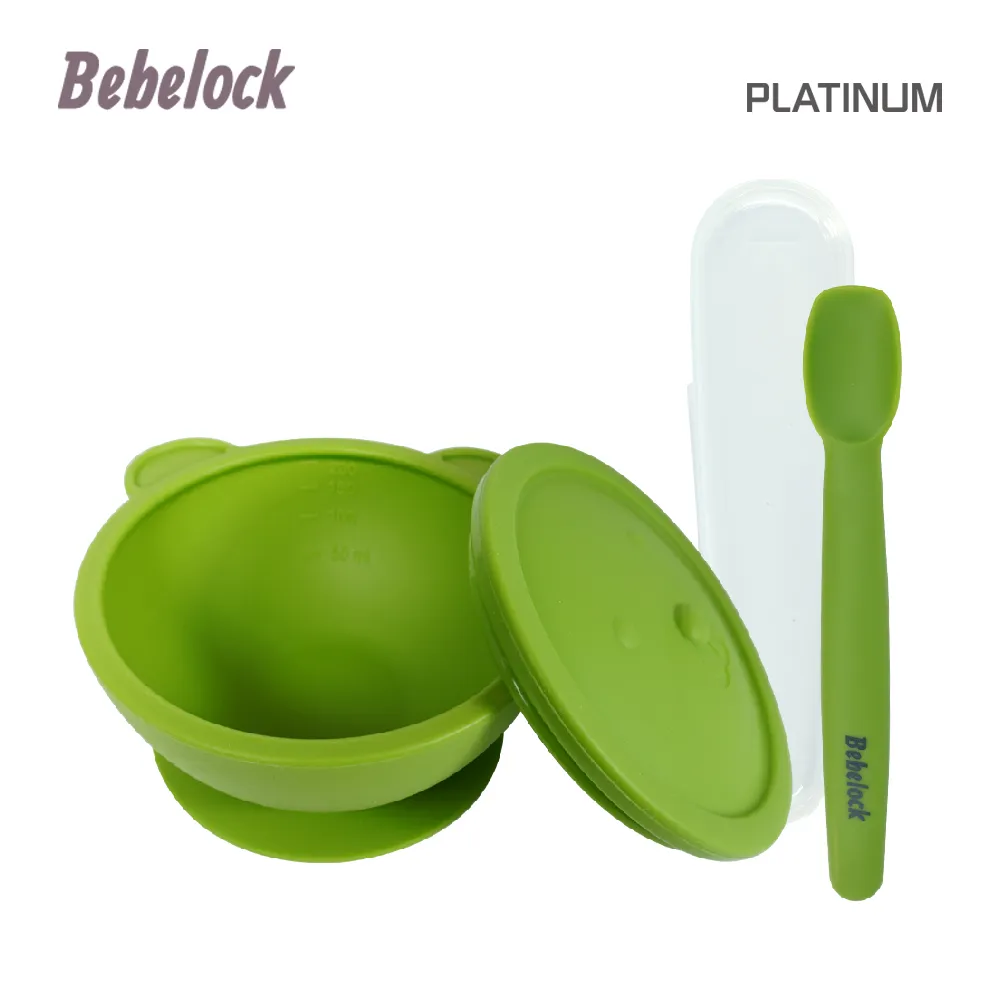 BeBeLock 吸蓋式儲存盒4個(一組)/副食品分裝盒(綠/橘)【麗兒采家】 歷史價格詳細信息