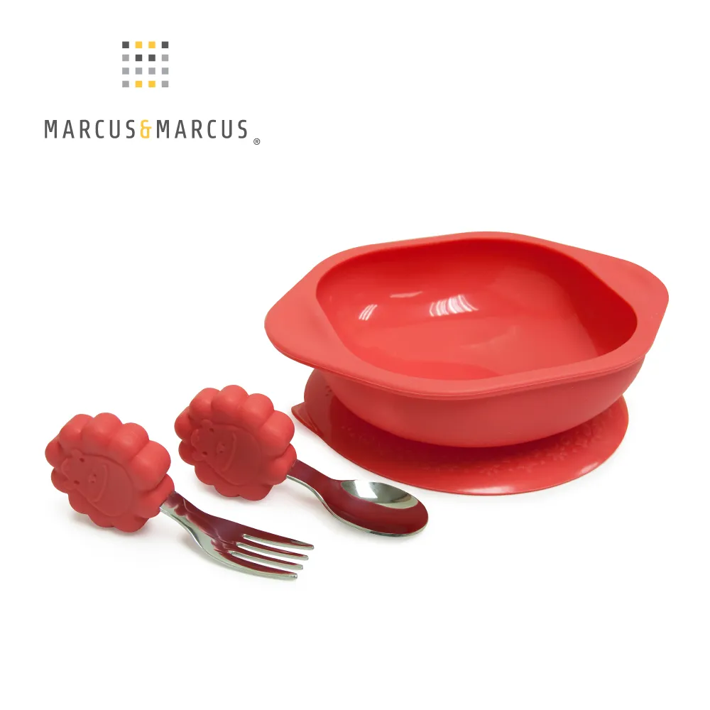 Marcus & Marcus 動物樂園 寶寶握握學習叉匙組【宜兒樂】 歷史價格詳細信息