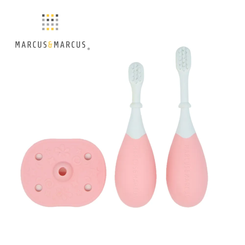 MARCUS＆MARCUS　3合1蔬果咬咬輔食組+防掉落帶-獅子 歷史價格詳細信息