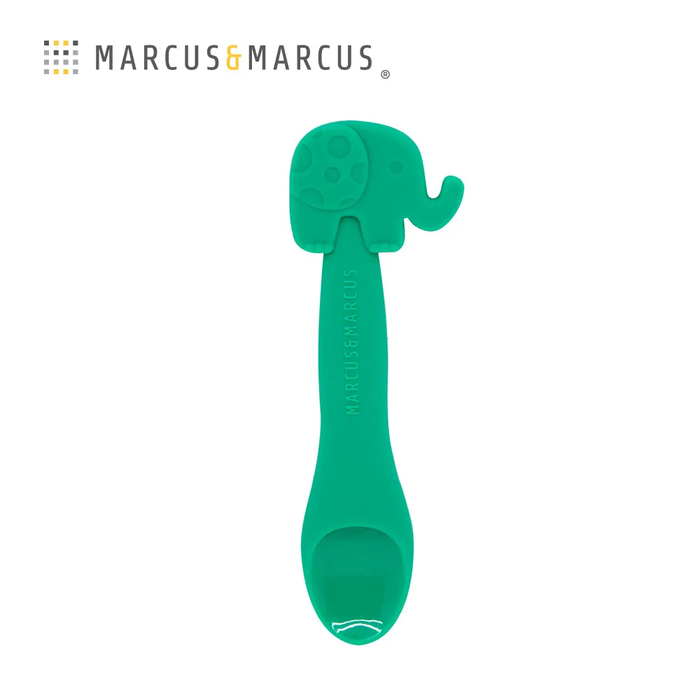 Marcus & Marcus - 動物樂園矽膠餵食湯匙 歷史價格詳細信息