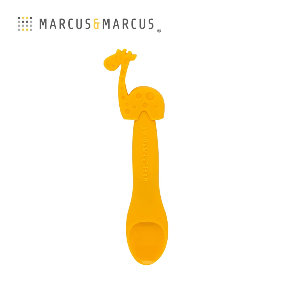 Marcus & Marcus - 動物樂園矽膠餵食湯匙 歷史價格詳細信息