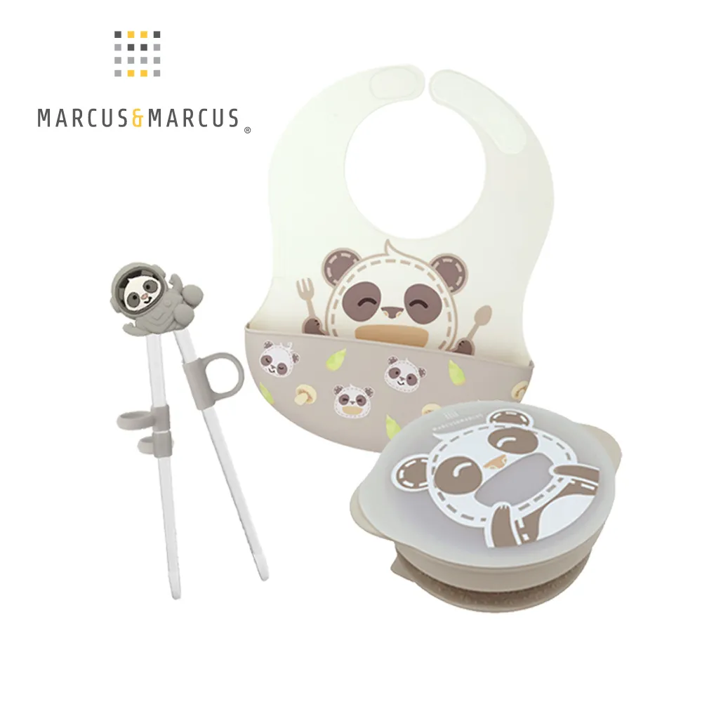 MARCUS＆MARCUS　3階段手握訓練學習牙刷組-玫瑰粉 歷史價格詳細信息