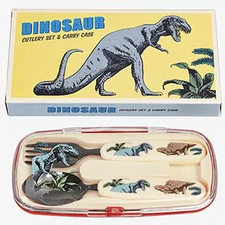 英國 Rex London 幼兒/兒童餐具2入組(附收納盒)_動物樂園_RL29128 歷史價格詳細信息
