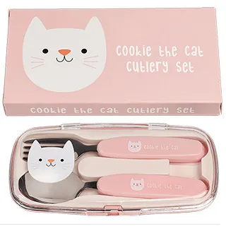 英國 Rex London 幼兒/兒童餐具2入組(附收納盒)_動物樂園_RL29128 歷史價格詳細信息