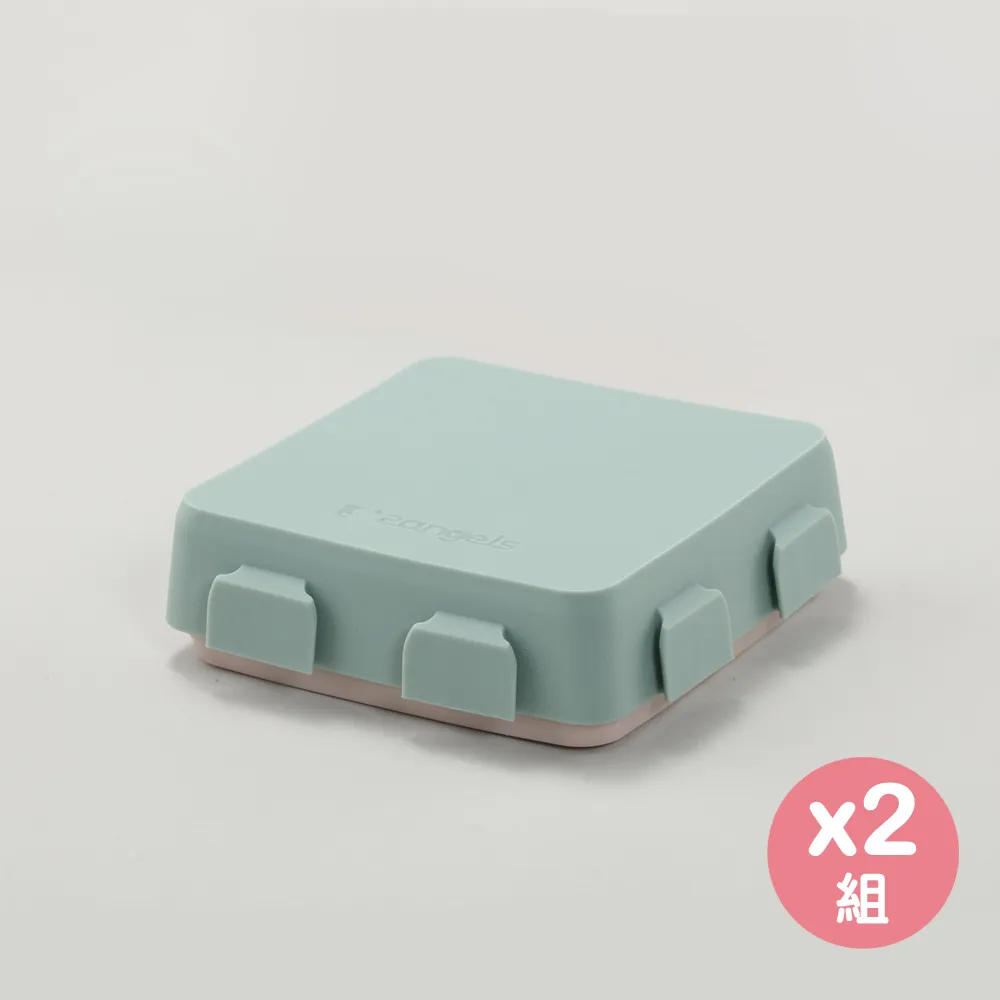 2angels 2入矽膠餵食湯匙x2組[免運費] 歷史價格詳細信息