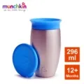 munchkin滿趣健360度防漏杯296ml-藍(附蓋) (MNC051858B藍) 280元 歷史價格詳細信息