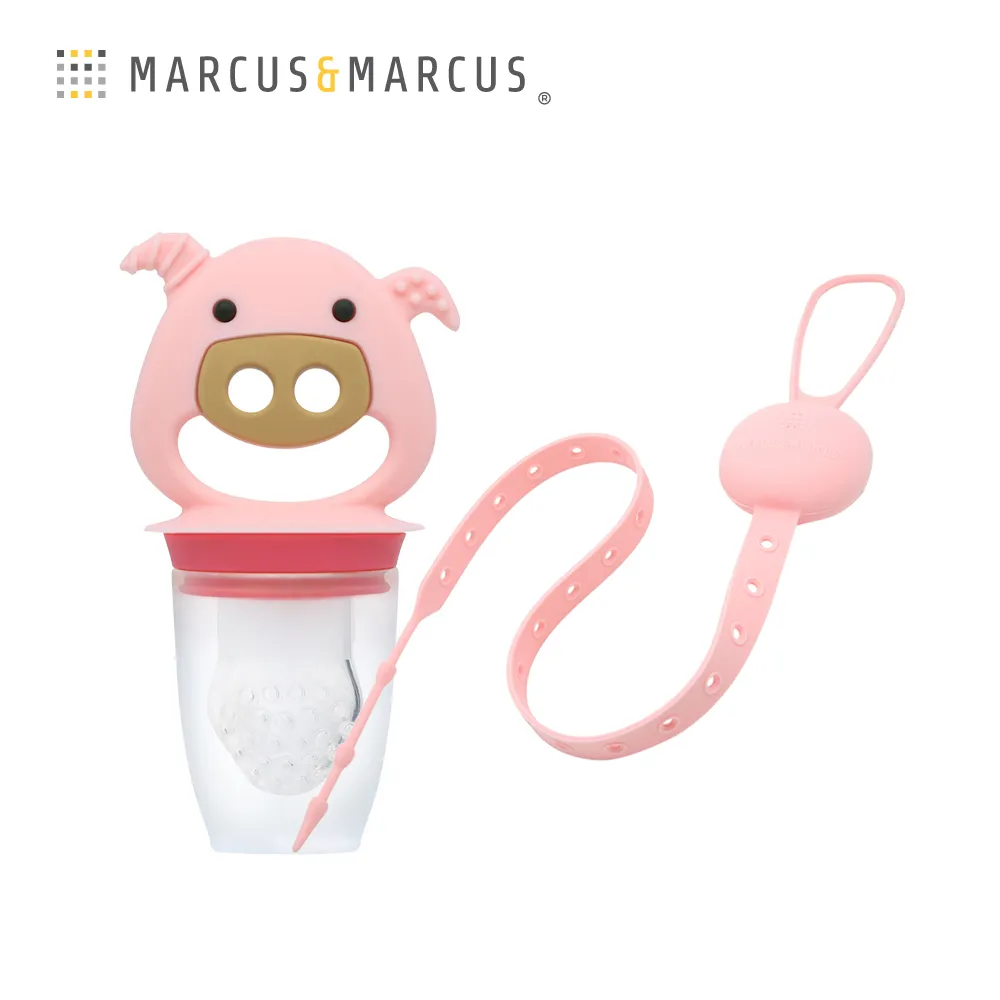 MARCUS＆MARCUS　輔食餐具組(立體圍兜+8格分裝盒+調理碗匙組)-玫瑰粉 歷史價格詳細信息