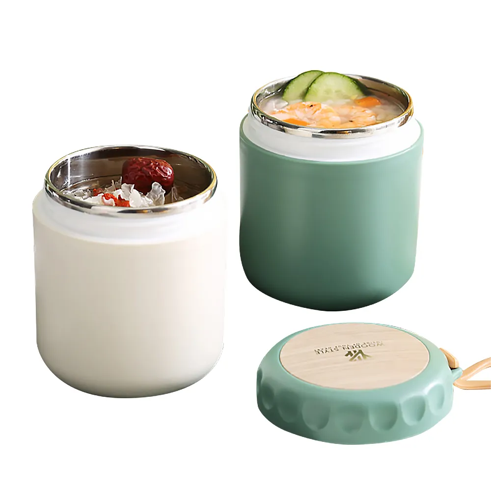 304不鏽鋼早餐杯 450ml 附叉匙 燕麥杯 保溫杯 隨手杯點心杯 歷史價格詳細信息