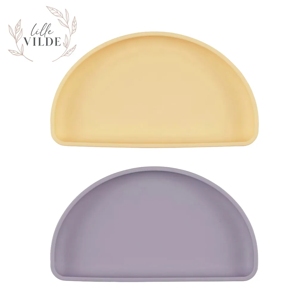 丹麥By Lille Vilde 矽膠餐具禮盒組 學習餐具 兒童餐具 歷史價格詳細信息