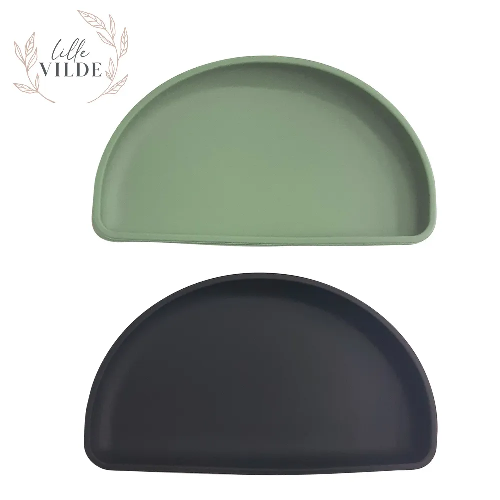 丹麥By Lille Vilde 矽膠餐具禮盒組 學習餐具 兒童餐具 歷史價格詳細信息