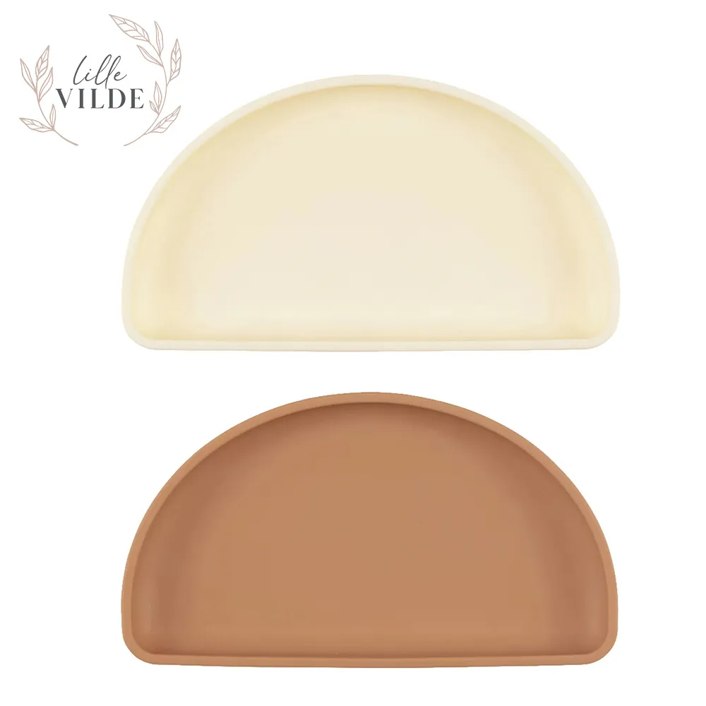 丹麥By Lille Vilde 矽膠餐具禮盒組 學習餐具 兒童餐具 歷史價格詳細信息