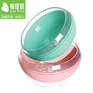 帕緹塔 Partita 全矽膠副食品儲存盒(50mlx6格) 歷史價格詳細信息
