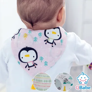 【QBabe】雙層紗竹纖維嬰兒包被浴巾 120x120 歷史價格詳細信息