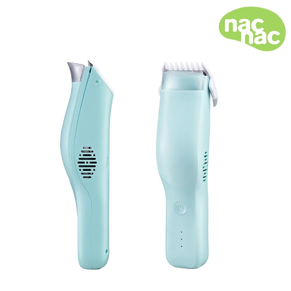 【nac nac】無線吸髮理髮器(粉橘/粉綠)+薰衣草洗髮沐浴精 歷史價格詳細信息