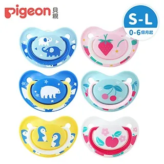 【Pigeon貝親】 FunFriends迪士尼安撫奶嘴(S-L號) 歷史價格詳細信息