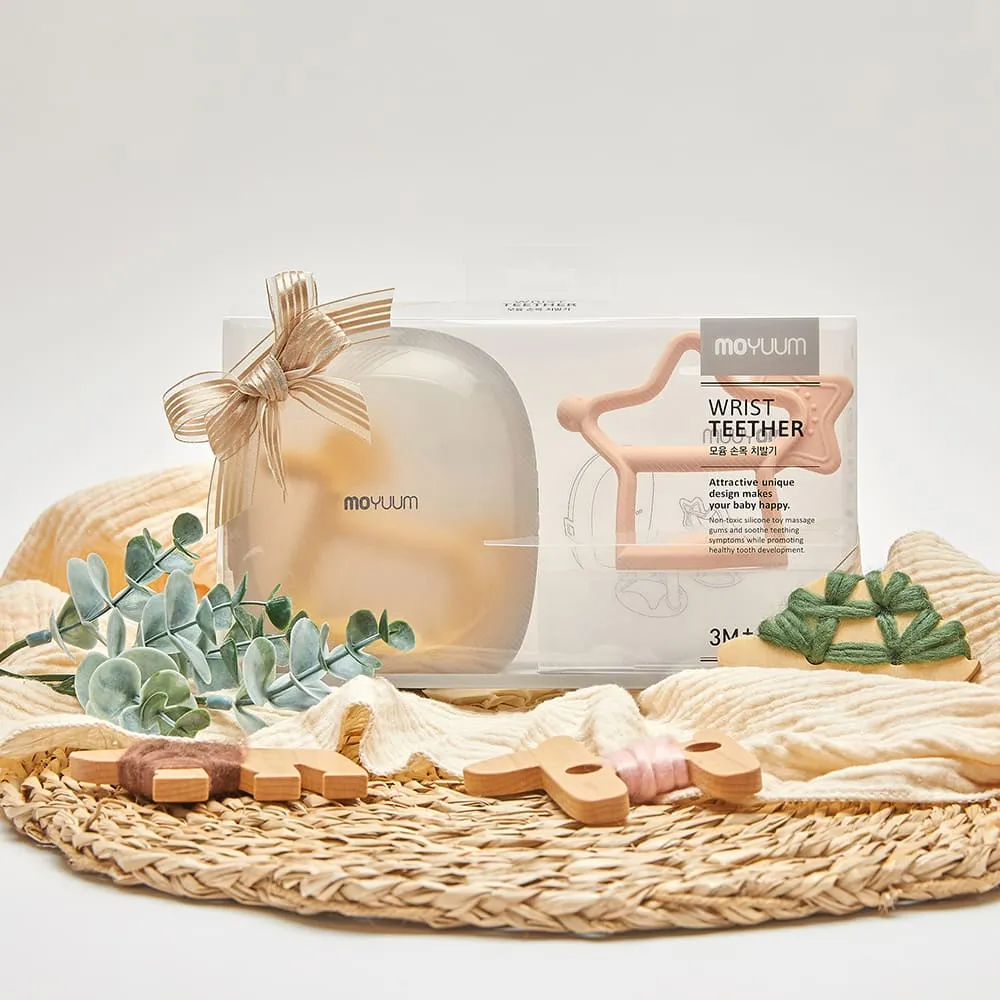 韓國MOYUUM 白金矽膠手環固齒器(多款可挑) 320元 歷史價格詳細信息