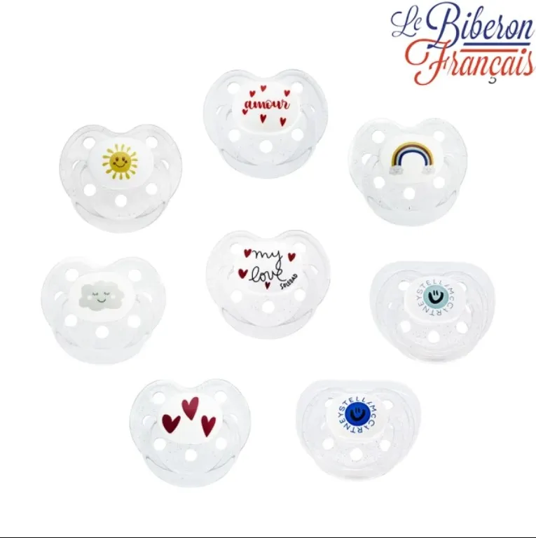 【法國Le Biberon Francais】矽膠安撫奶嘴 價格比較,價格查詢,歷史價格詳細信息