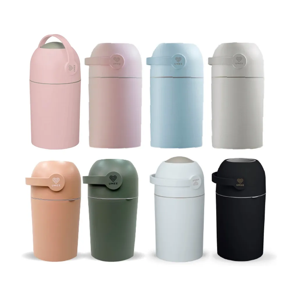 荷蘭 UMEE 除臭尿布桶 黑金限定版【麗兒采家】【加贈樂咬咬章魚固齒器】 歷史價格詳細信息