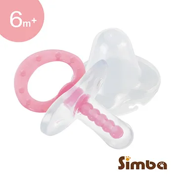 《小獅王辛巴》雙扁型按摩安撫奶嘴-初生(5色可選) 歷史價格詳細信息