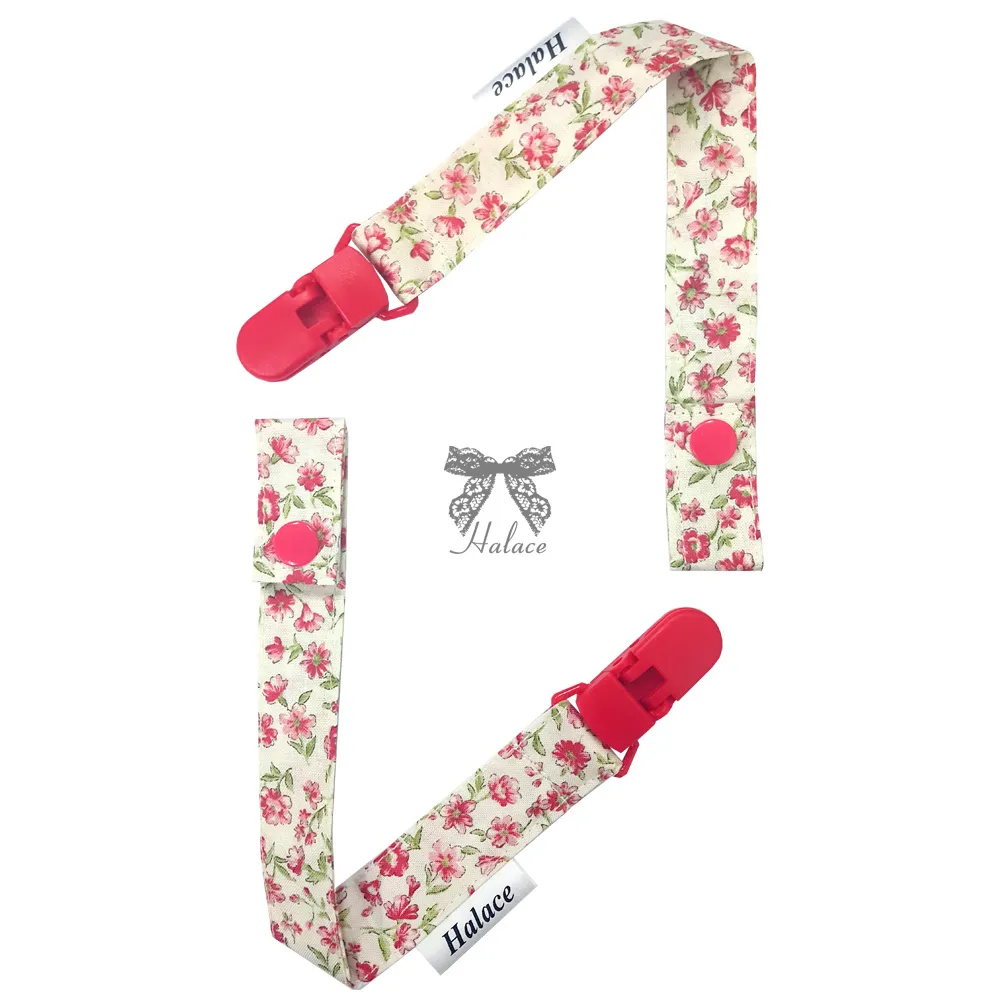 【HALACE】純棉奶嘴帶/安撫奶嘴帶/安全防遺失奶嘴帶/防掉玩具扣/奶嘴鍊-動物狂歡節(一組2入) 歷史價格詳細信息