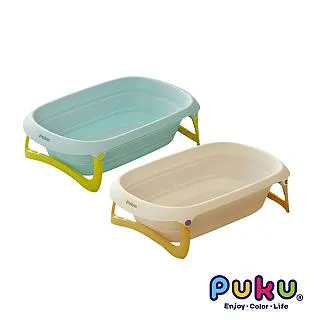 PUKU藍色企鵝 摺疊沐浴架(共兩色) 歷史價格詳細信息