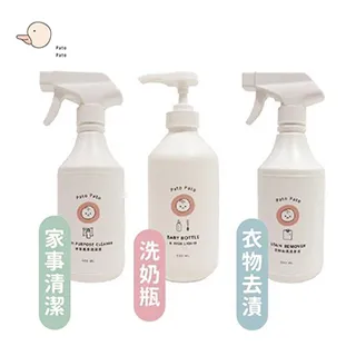 【PatoPato】嬰幼兒衣物清潔液1000ml*2入+2L補充瓶*2入 歷史價格詳細信息
