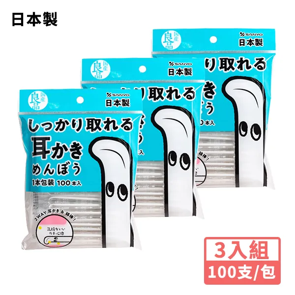 【日本山洋SANYO】日本製嬰兒用柔軟精製棉花棒-180支入（非醫用） 歷史價格詳細信息