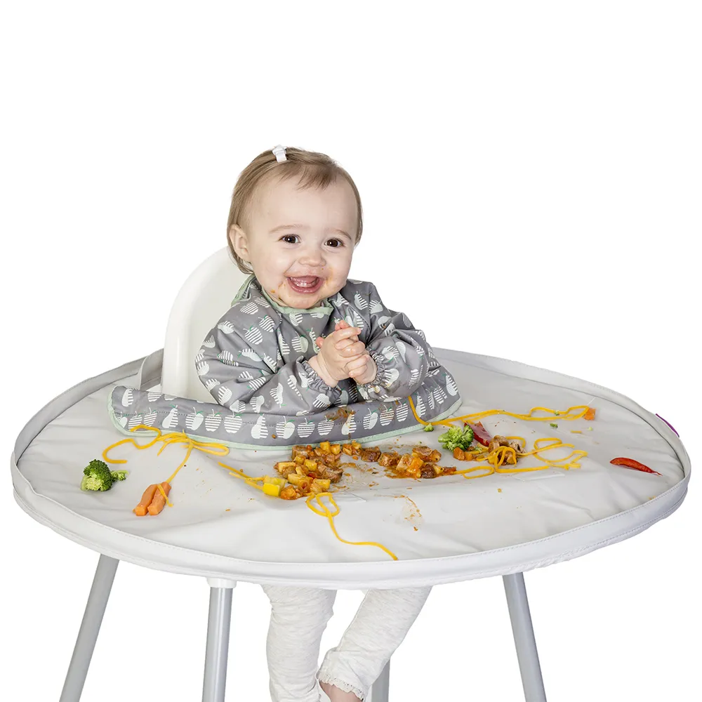 【Tidy TOT】圍兜/防髒托盤二合一套組 歷史價格詳細信息