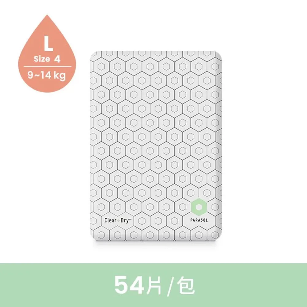 Parasol 美國 新科技水凝尿布 8入 Clear+Dr 新科技 水凝尿布 輕巧包 黏貼型尿布 隨身包 7967 歷史價格詳細信息