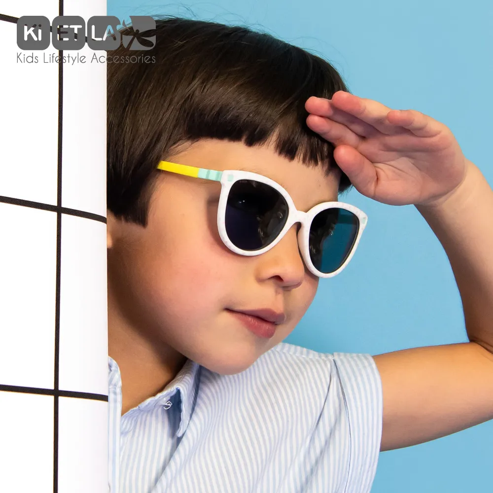 法國KiETLA-OURSON萌貝熊幼兒太陽眼鏡(1-4 years 杏仁綠) 歷史價格詳細信息