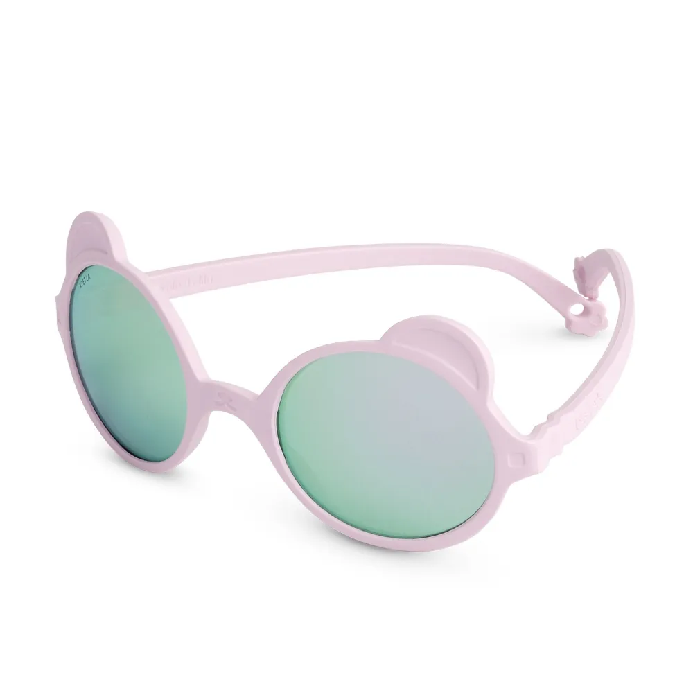 法國KiETLA-OURSON萌貝熊幼兒太陽眼鏡(1-4 years 杏仁綠) 歷史價格詳細信息