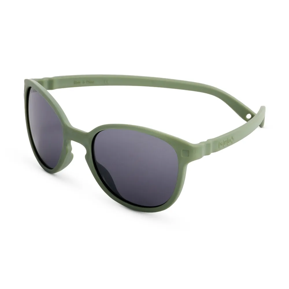 法國KiETLA-OURSON萌貝熊幼兒太陽眼鏡(1-4 years 杏仁綠) 歷史價格詳細信息